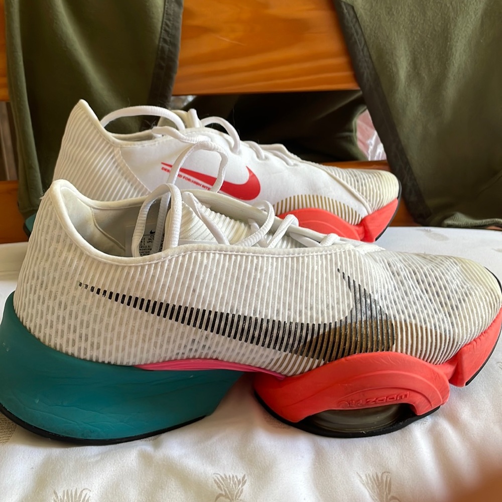 Nike athletic shoes